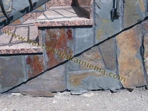 Kamień nieregularny (dzikówka) BRYDLICA 6 – Hurtownia Kamienia El-Pol